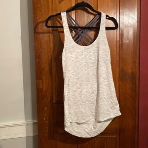 Lululemon Tank Top with Built in Sports Bra